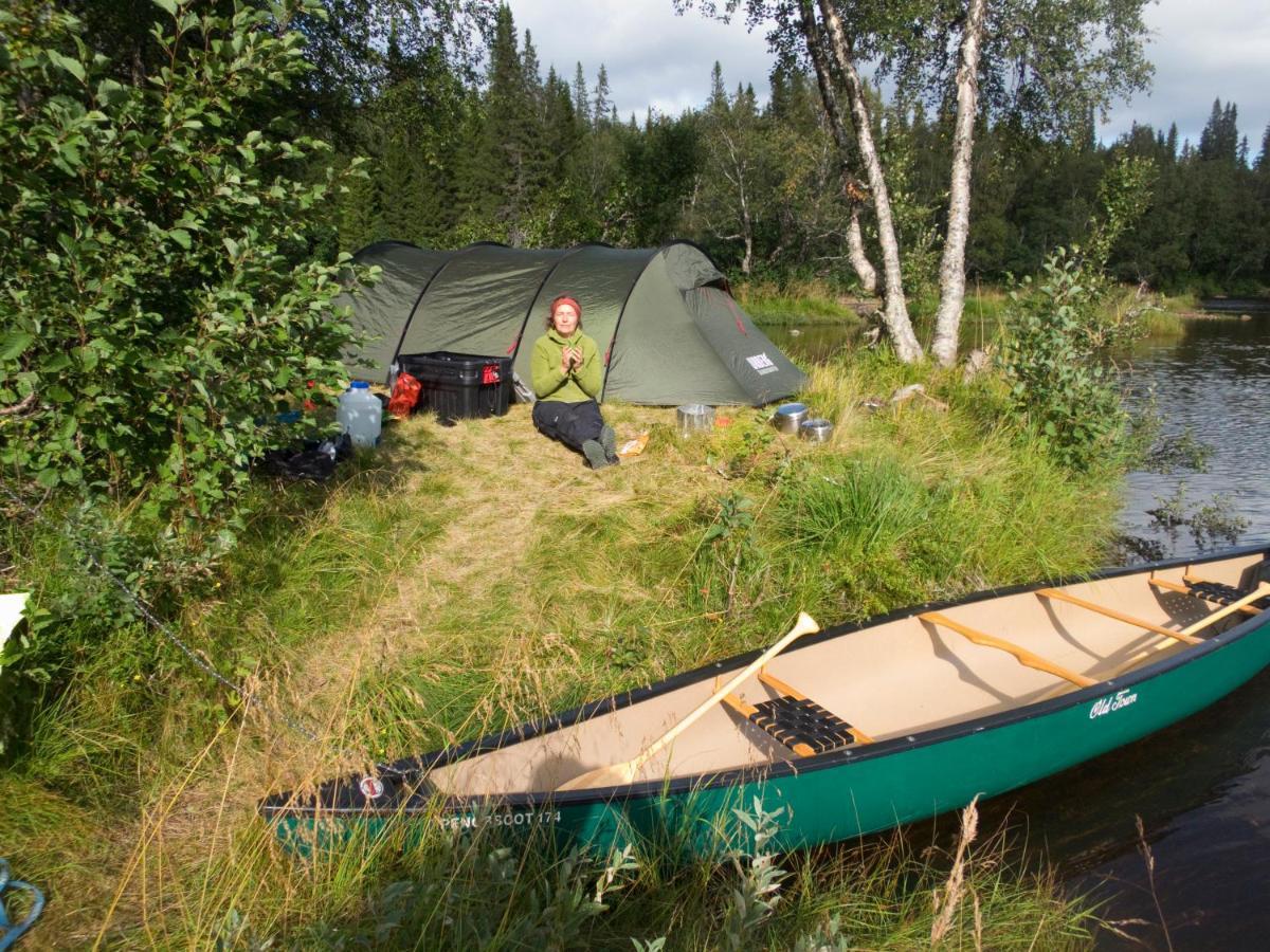 Blockhaus Am See - Komfort Umgeben Von Natur! Nalden Ngoại thất bức ảnh
